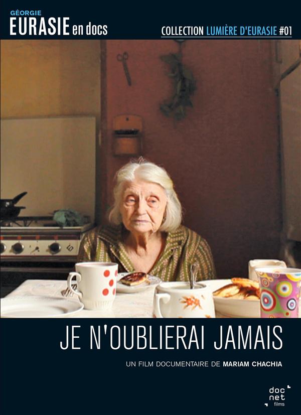 Je N'oublierai Jamais [DVD] - flash vidéo