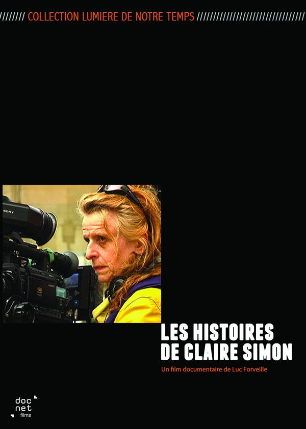 Histoires De Claire Simon [DVD] - flash vidéo