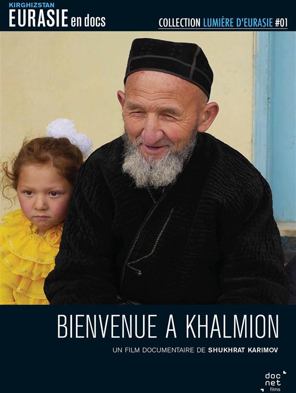 Bienvenue à Khalmion [DVD] - flash vidéo