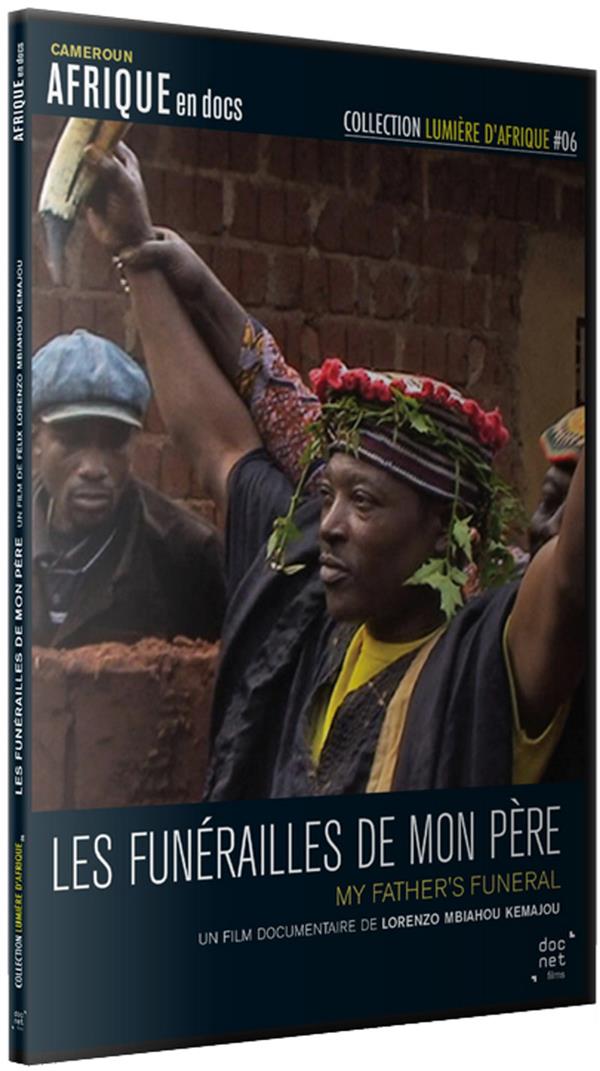 Les Funérailles De Mon Père [DVD] - flash vidéo