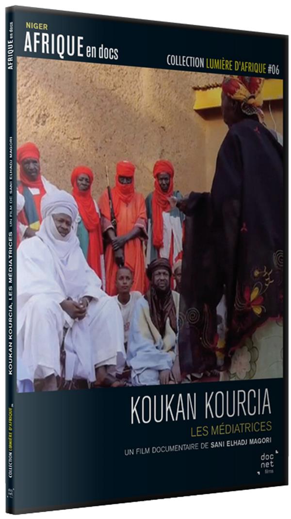 Koukan Kourcia Les Médiatrices [DVD] - flash vidéo
