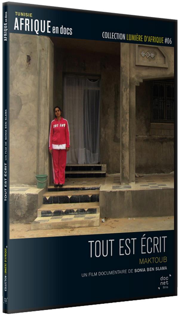 Tout Est écrit [DVD] - flash vidéo