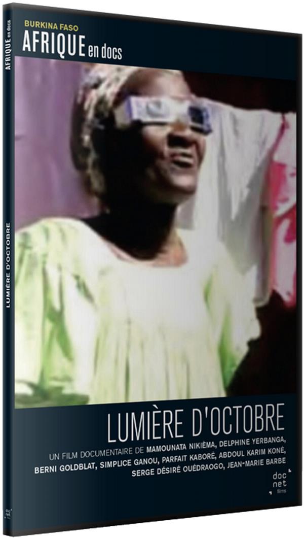 Lumière D'Octobre [DVD] - flash vidéo