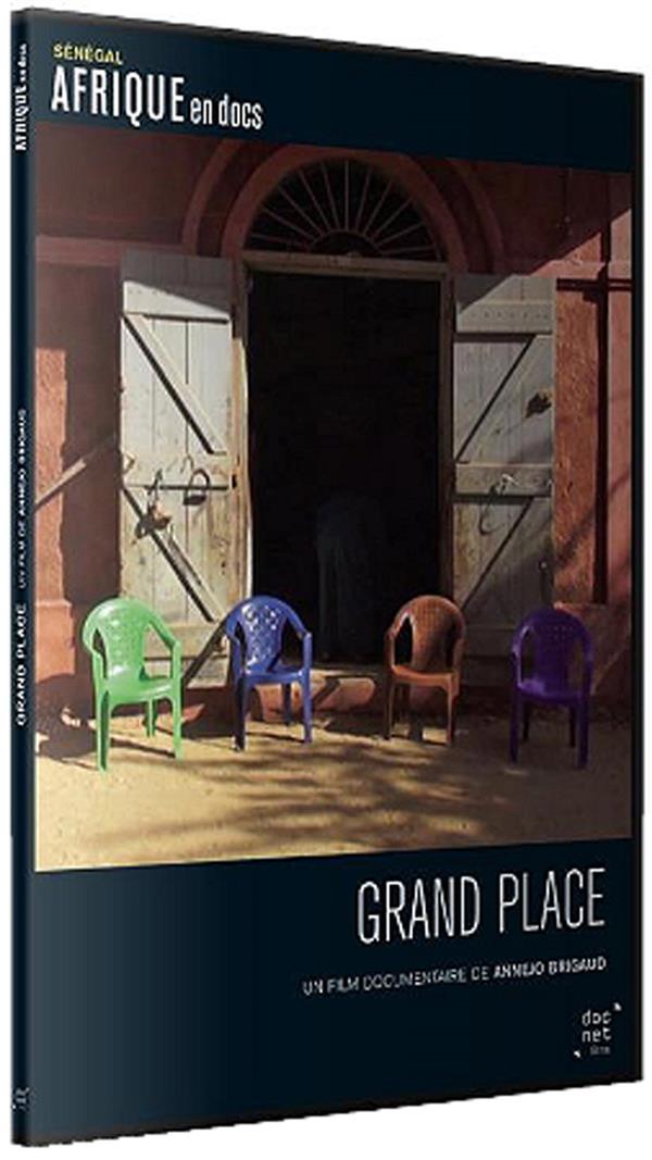 Grand Place [DVD] - flash vidéo