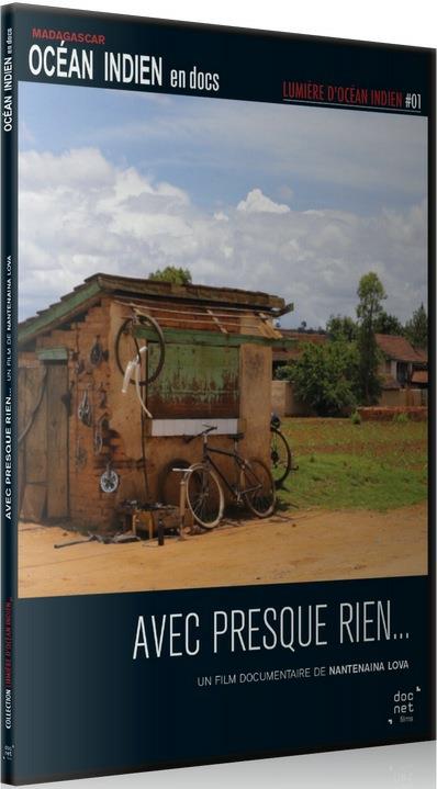 Avec Presque Rien [DVD] - flash vidéo