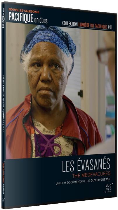 Les évasanés [DVD] - flash vidéo