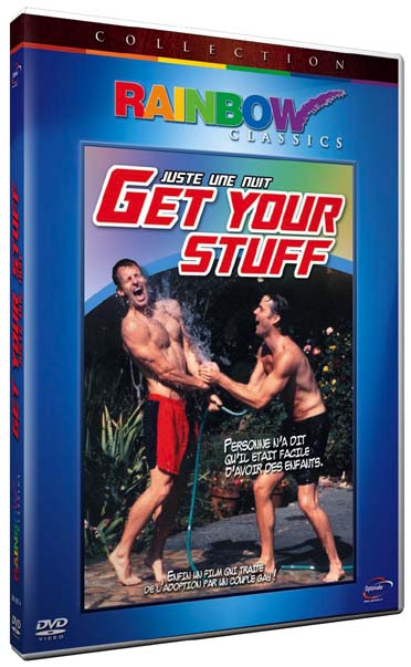 Get Your Stuff (Juste pour une nuit) [DVD]
