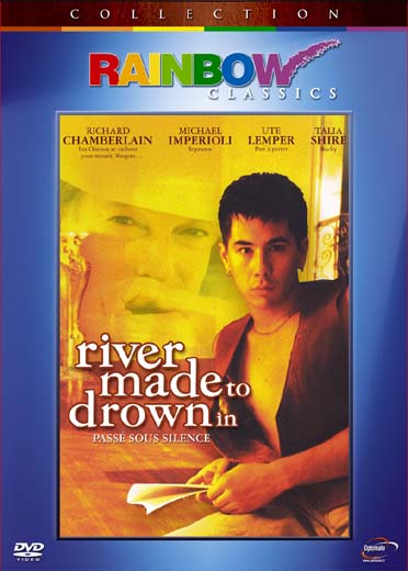 A River Made to Drown In (Passé sous silence) [DVD]