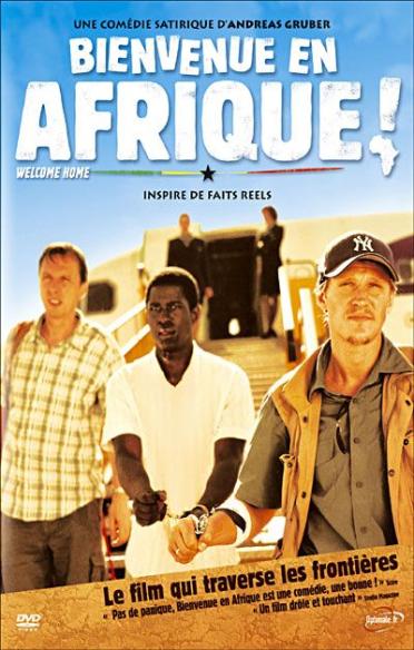 Bienvenue en Afrique [DVD]