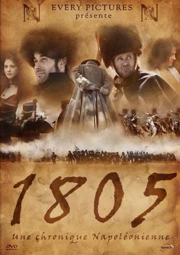 1805 [DVD]