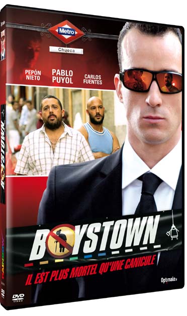 Boystown [DVD]