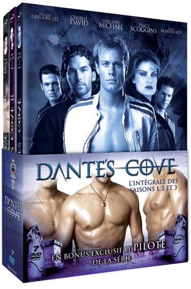 Coffret Intégrale Dante's Cove [DVD]