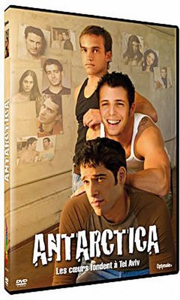 Antarctica (Les coeurs fondent à Tel Aviv) [DVD]