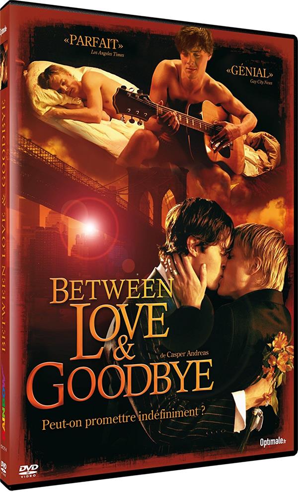 Between Love & Goodbye [DVD]