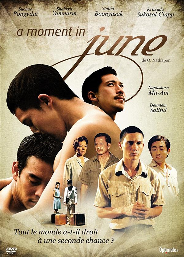 A Moment in June [DVD]