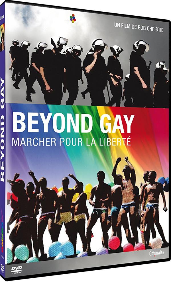 Beyond Gay, marcher pour la liberté [DVD]