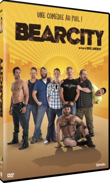 BearCity [DVD]