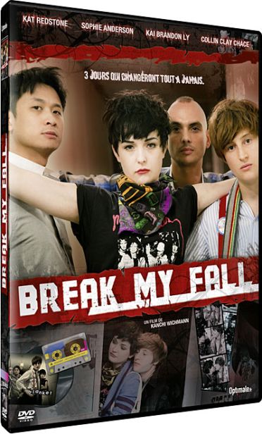Break My Fall [DVD]