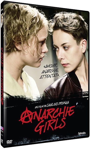 Anarchie Girls [DVD]