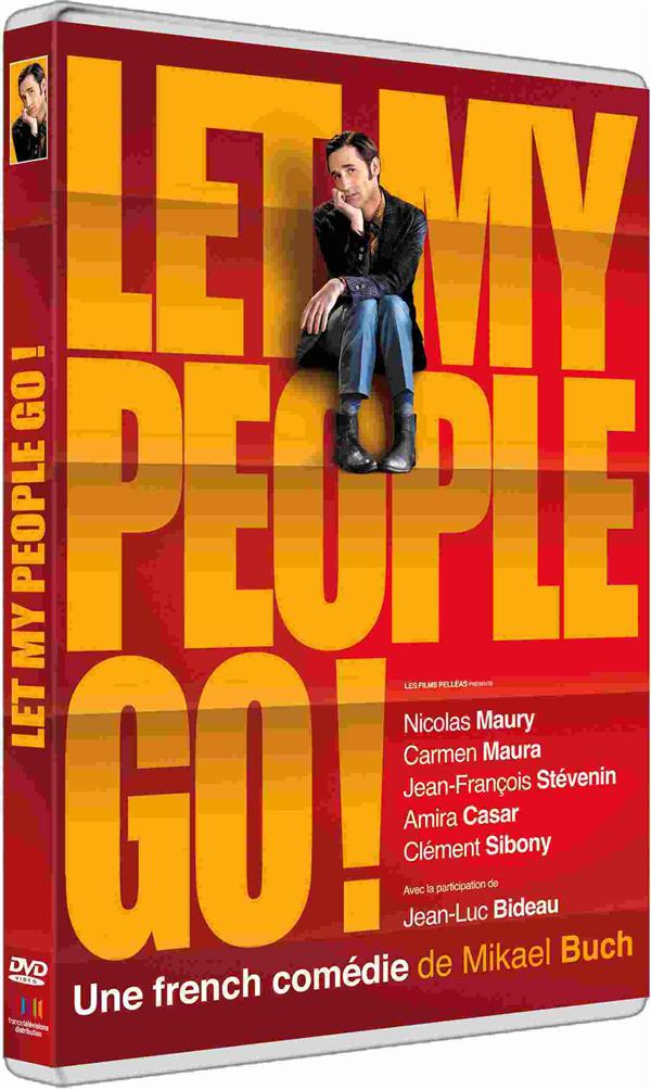 Let My People Go ! [DVD]