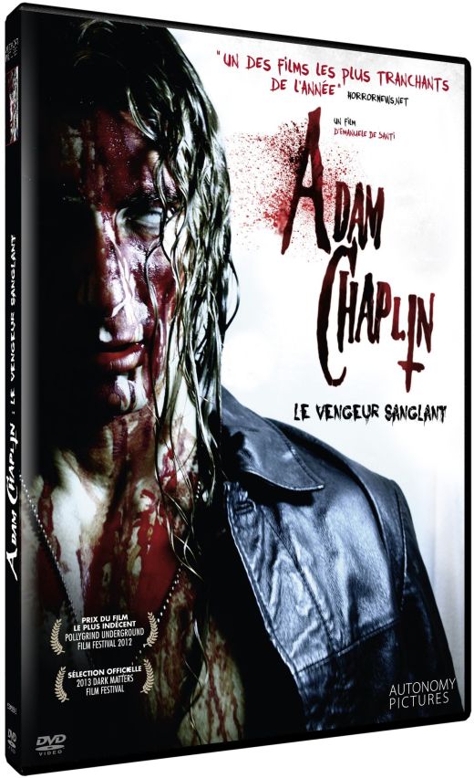 Adam Chaplin [DVD]