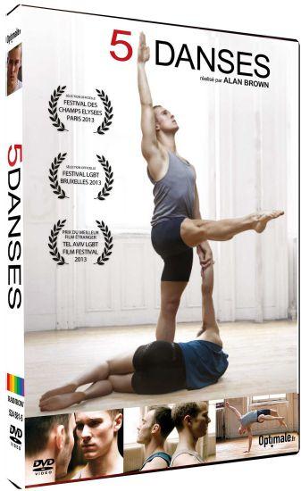 5 Danses [DVD]