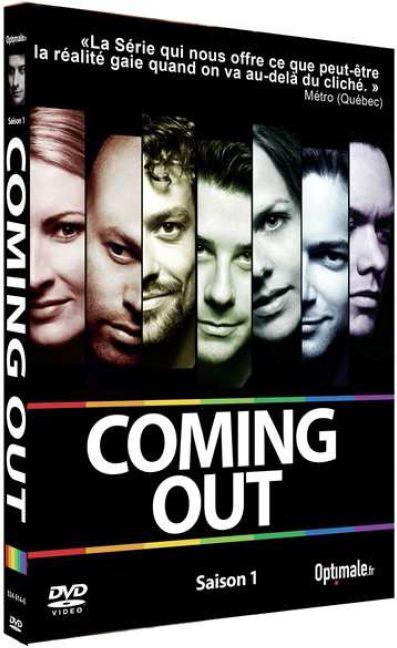 Coming Out - Saison 1 [DVD]