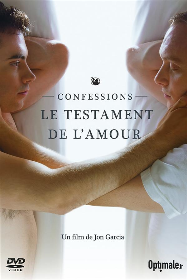 Confessions - Le testament de l'amour [DVD]