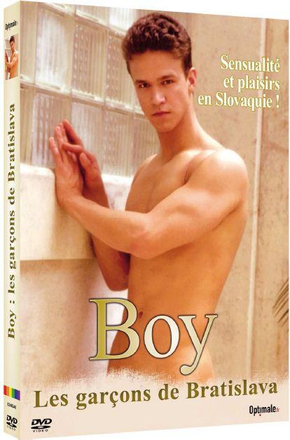 Boy, les garçons de Bratislava [DVD]
