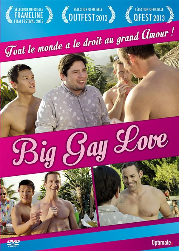Big Gay Love [DVD]