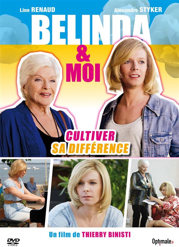 Belinda & moi [DVD]