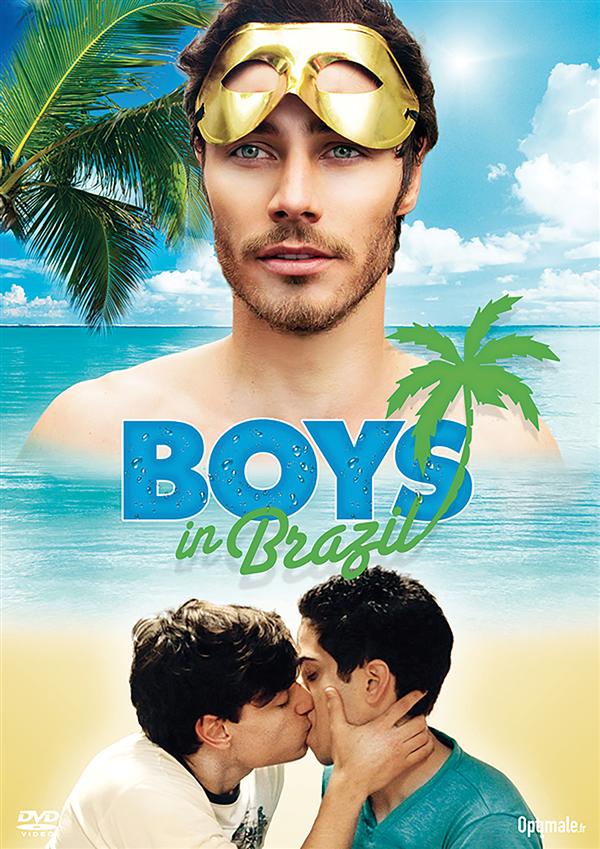 Boys in Brazil [DVD]