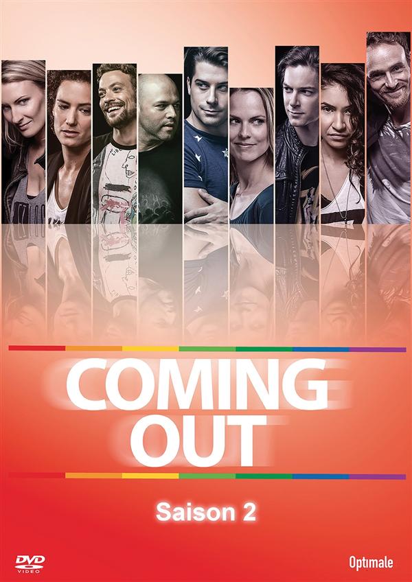Coming Out - Saison 2 [DVD]