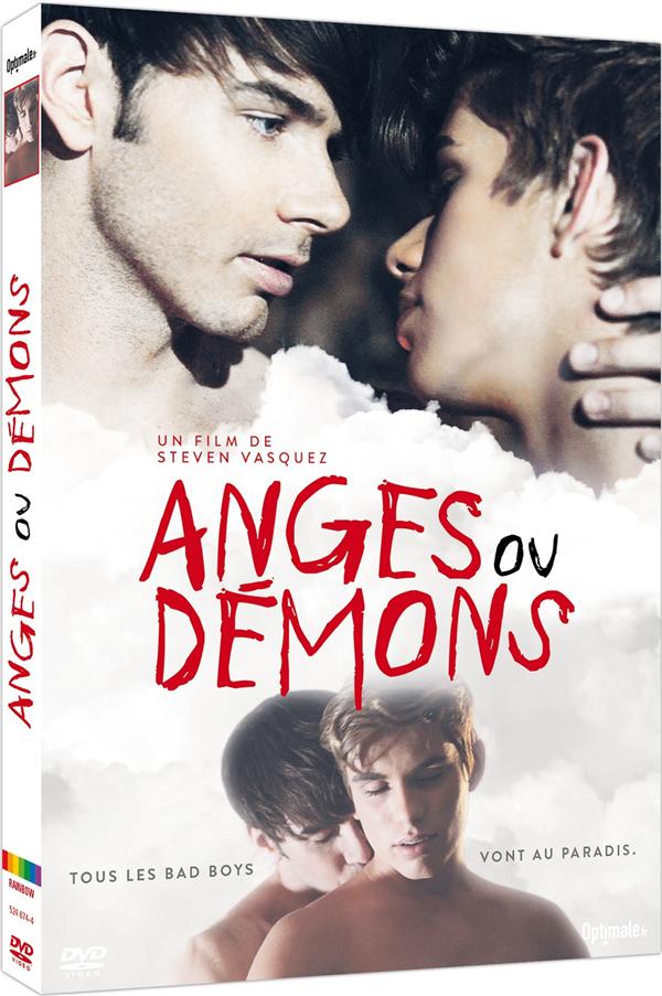 Anges ou démons [DVD]