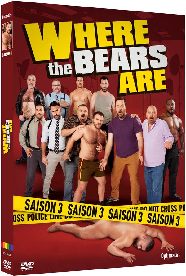 Where the Bears Are : Saison 3 [DVD]
