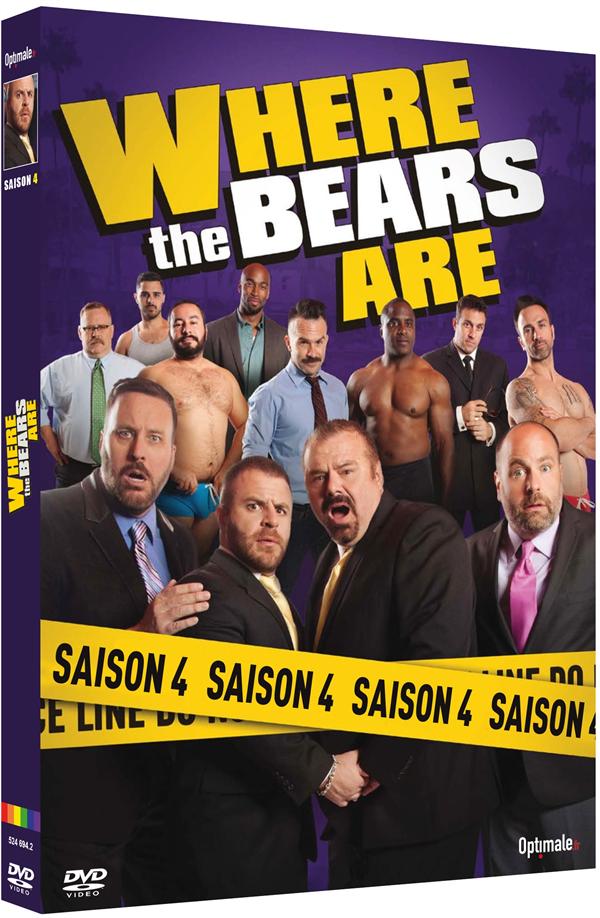 Where the Bears Are : Saison 4 [DVD]