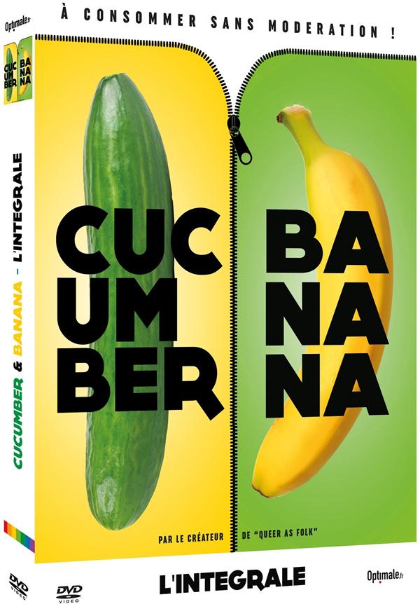 Coffret Banana Cucumber [DVD]