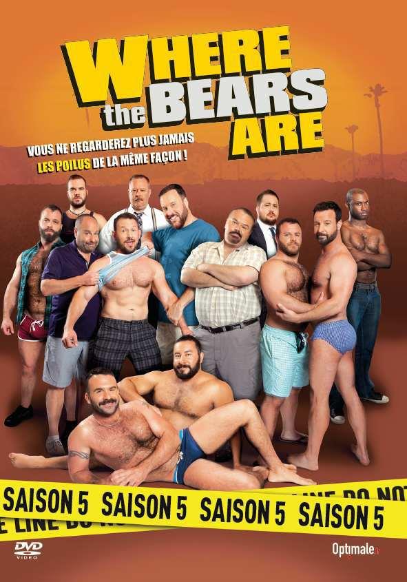 Where the Bears Are : Saison 5 [DVD]