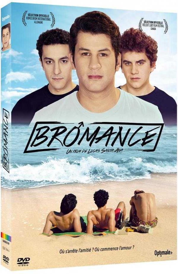 Bromances [DVD]