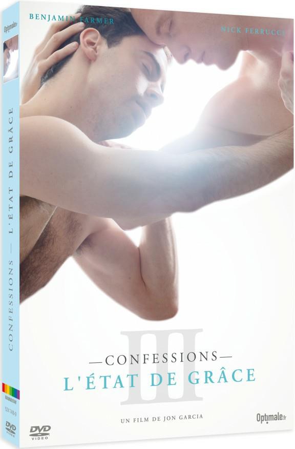 Confessions III : L'état de grâce [DVD]