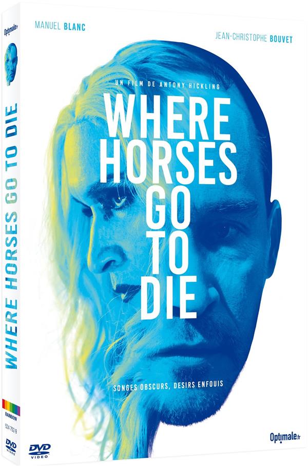 Where Horses Go to Die [DVD]