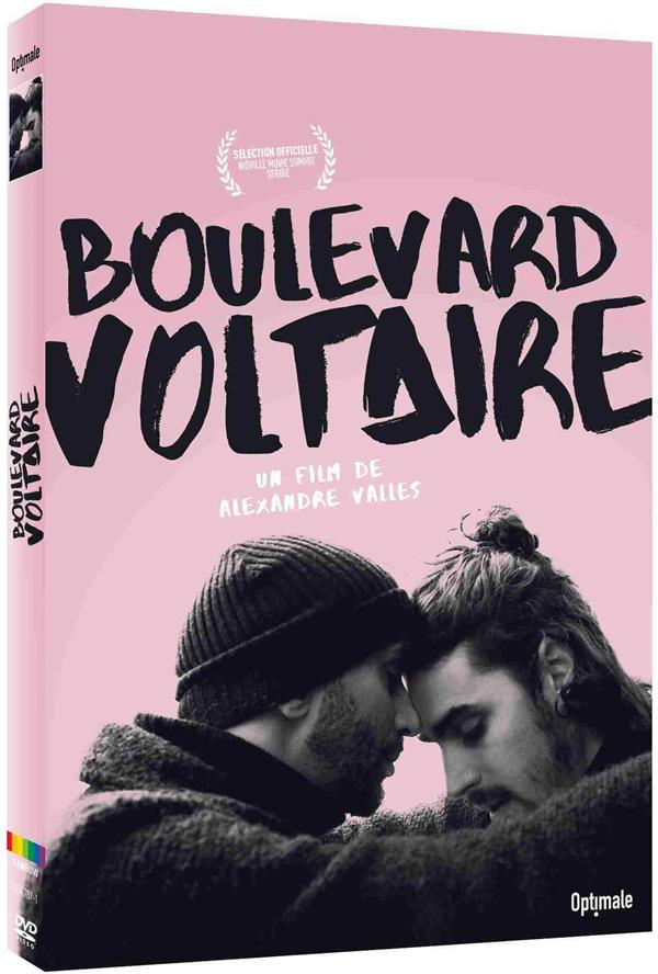 Boulevard Voltaire [DVD]