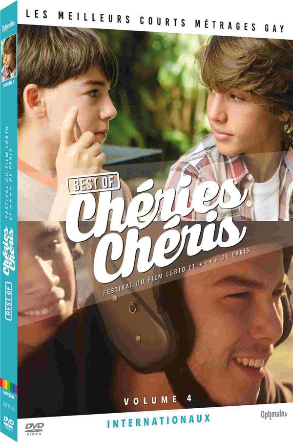 Best of Chéries chéries : Internationnaux - Vol. 4 [DVD]