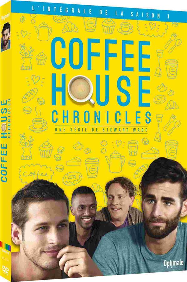 Coffee House Chronicles [DVD]