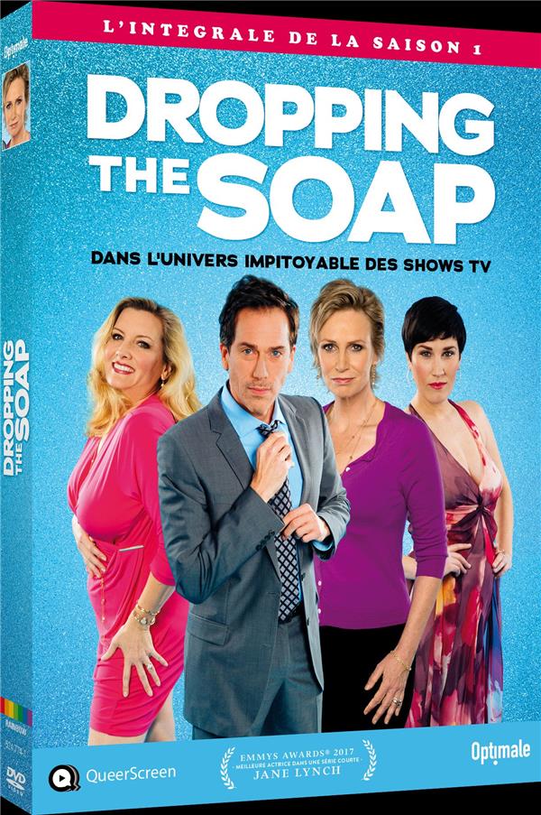Dropping the Soap : L'intégrale de la saison 1 [DVD]