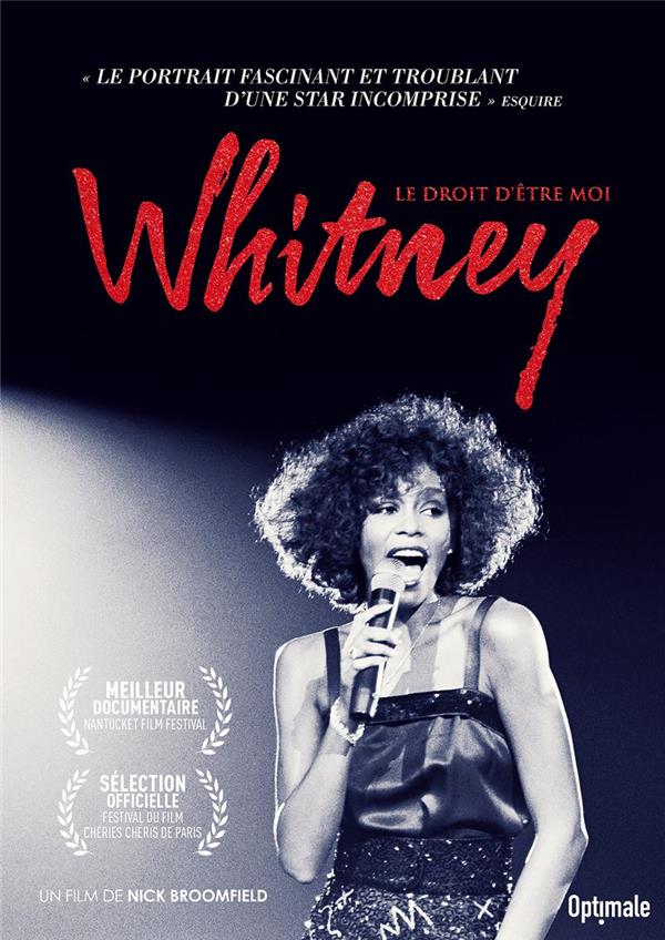 Whitney : Le droit d'être moi [DVD]