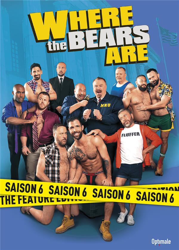 Where the Bears Are : Saison 6 [DVD]