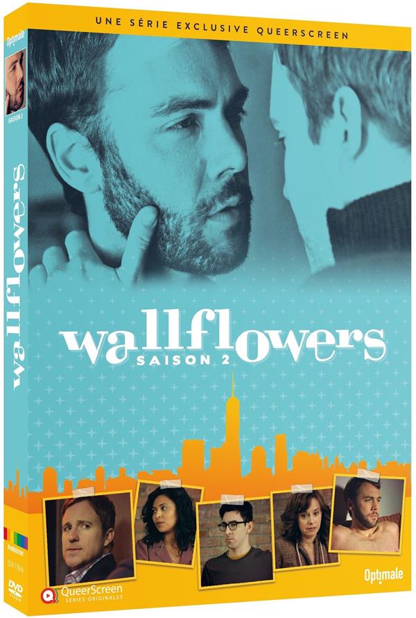 Wallflowers - Saison 2 [DVD]