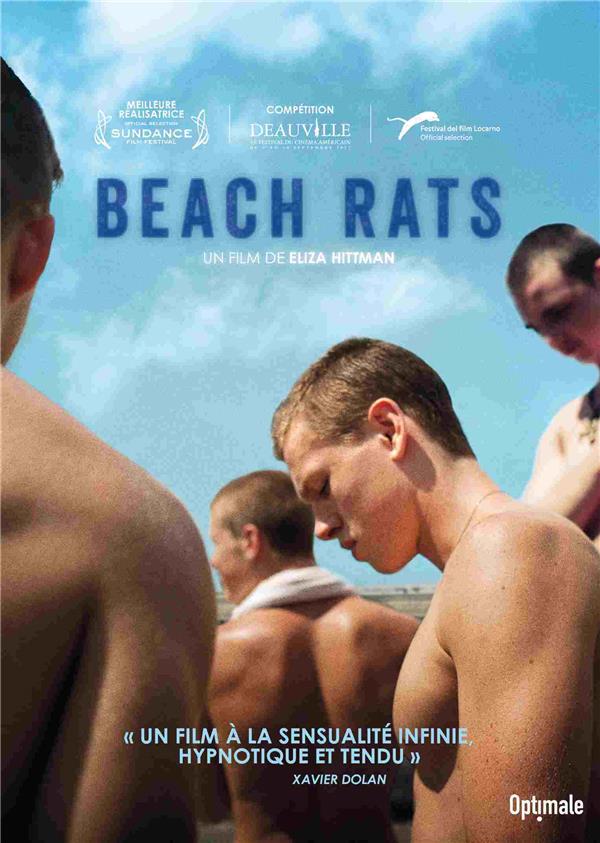 Beach Rats [DVD]