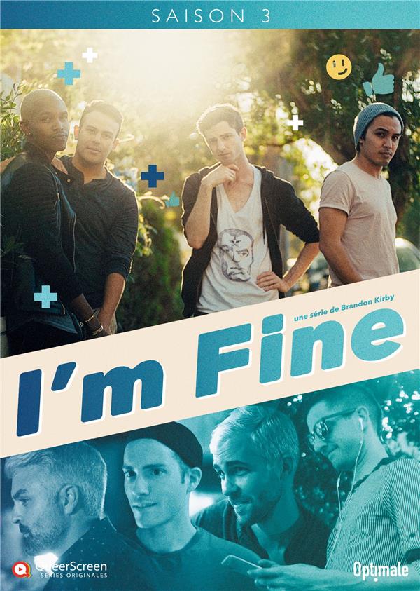 I'm Fine : Saison 3 [DVD]